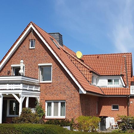 Apartamento "Haus Rosenstrasse - Whg 3" Grömitz Exterior foto