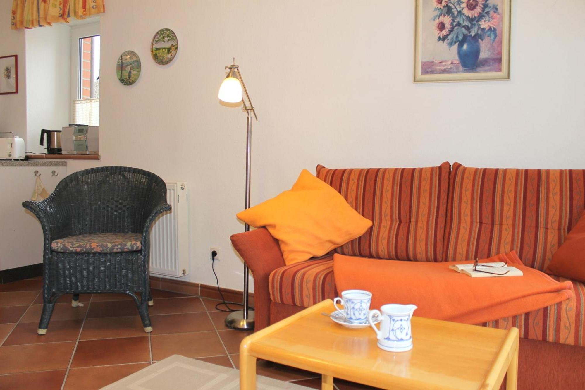 Apartamento "Haus Rosenstrasse - Whg 3" Grömitz Exterior foto
