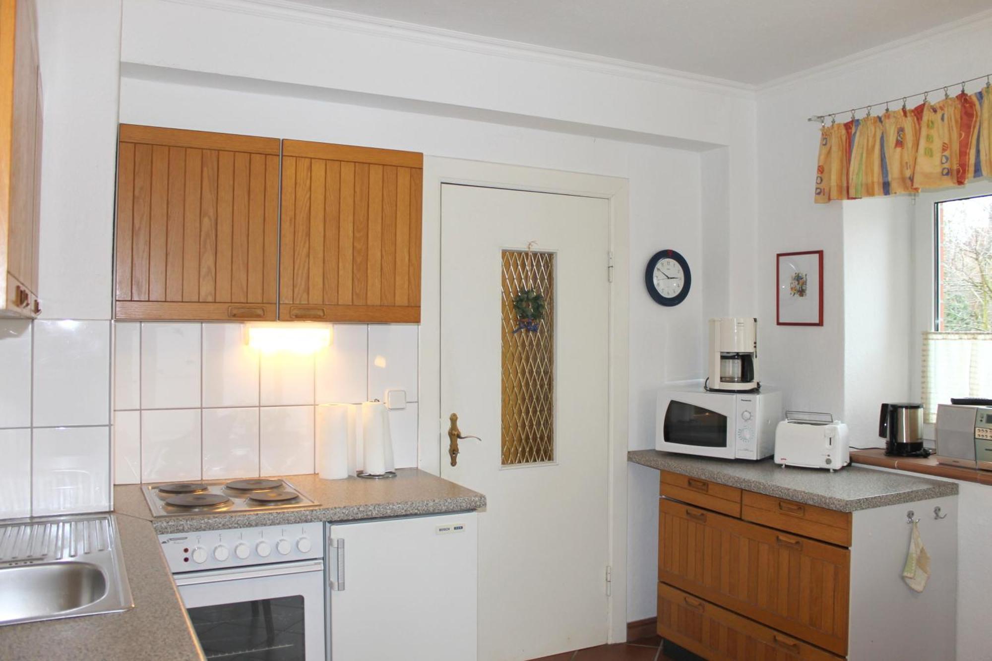 Apartamento "Haus Rosenstrasse - Whg 3" Grömitz Exterior foto