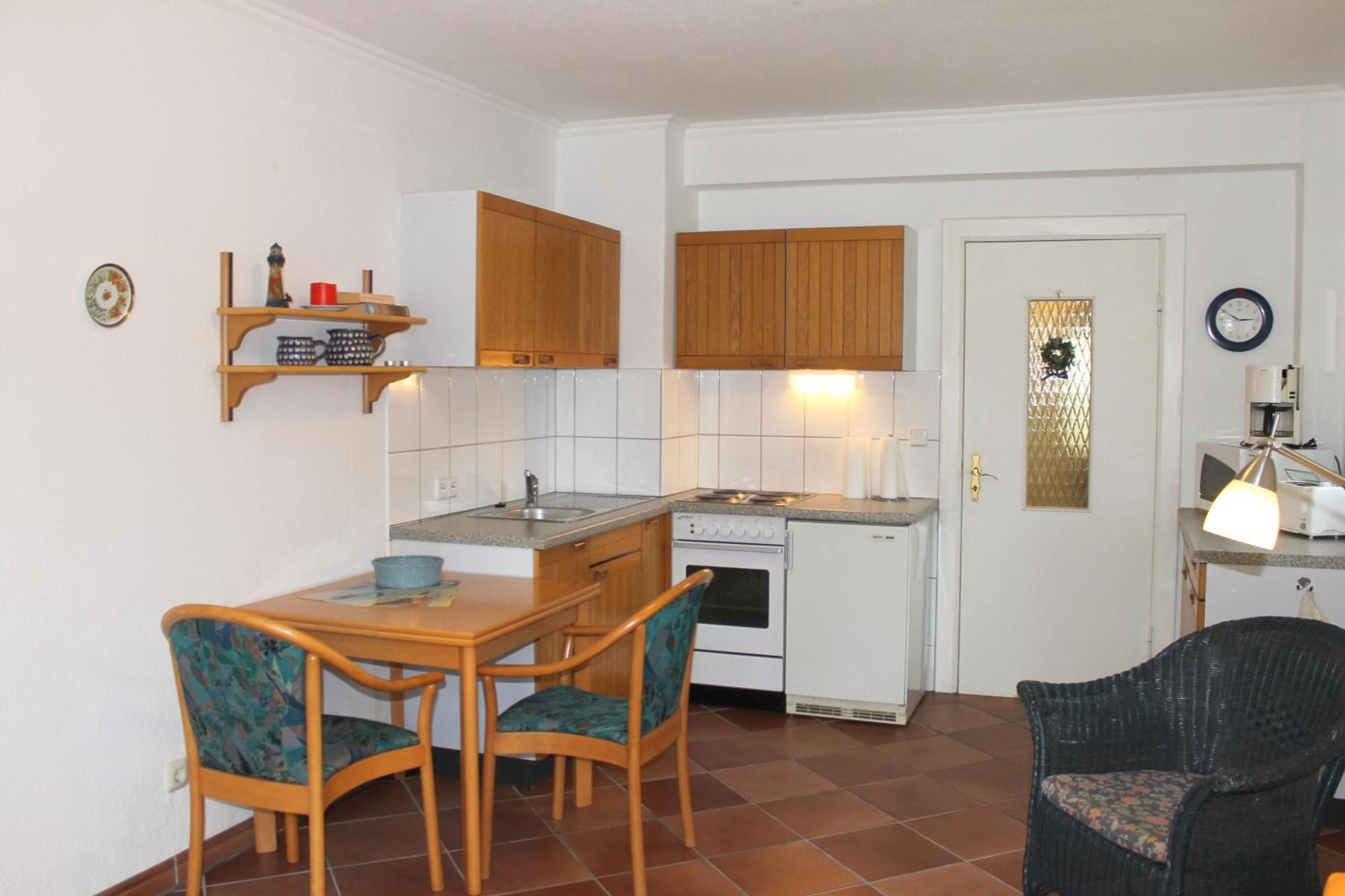 Apartamento "Haus Rosenstrasse - Whg 3" Grömitz Exterior foto