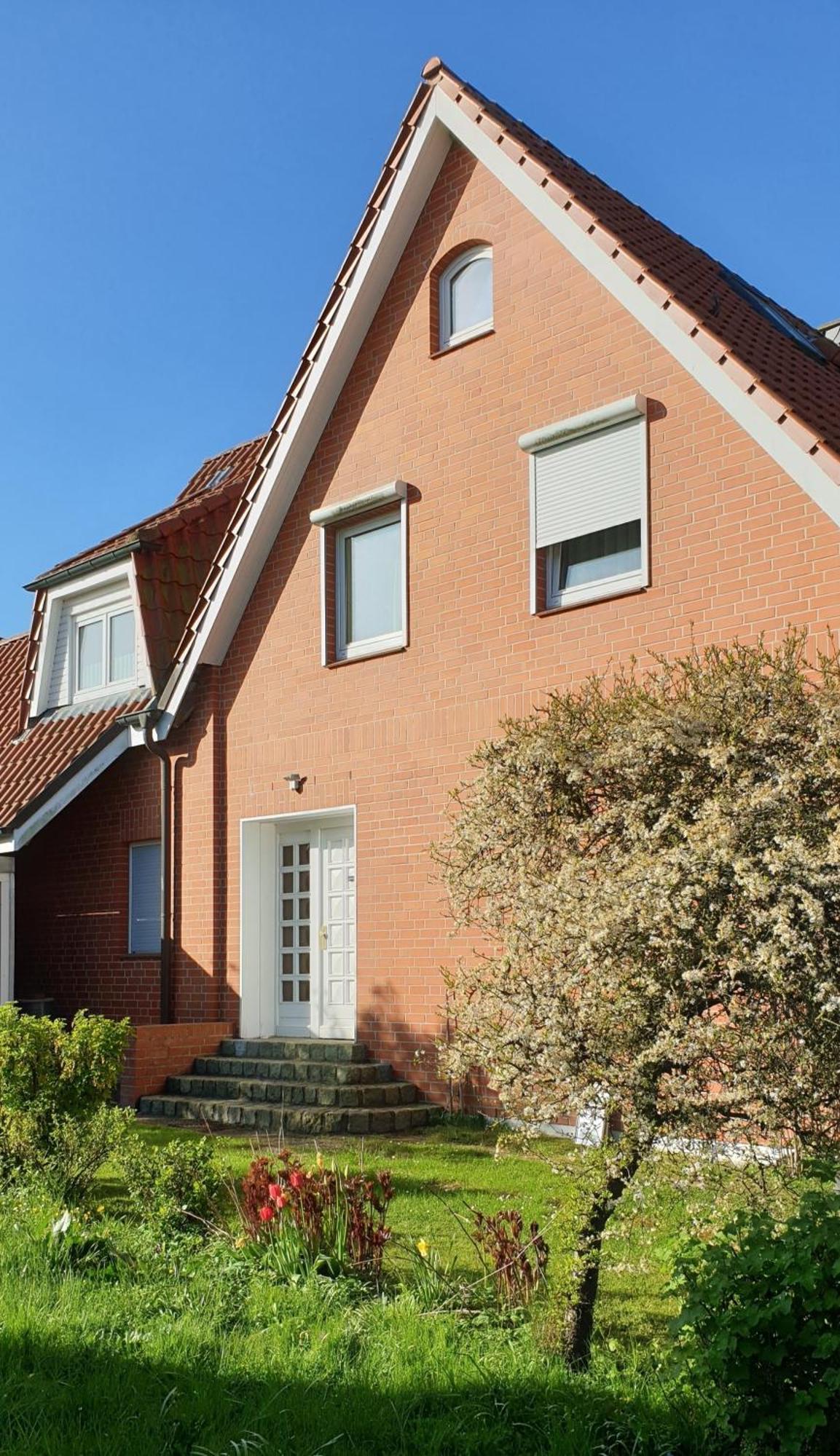 Apartamento "Haus Rosenstrasse - Whg 3" Grömitz Exterior foto
