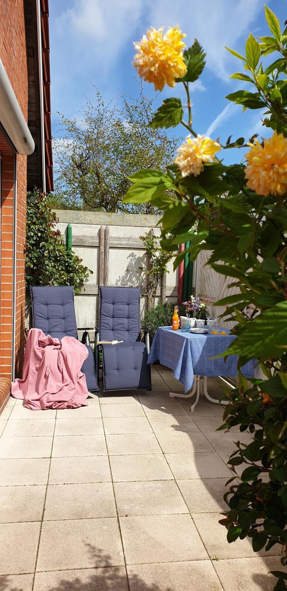 Apartamento "Haus Rosenstrasse - Whg 3" Grömitz Exterior foto